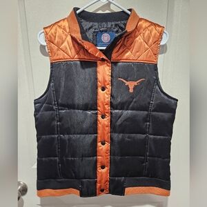🧡 Texas Longhorns women's vest